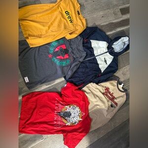 Men’s Bundle Shirts Jacket